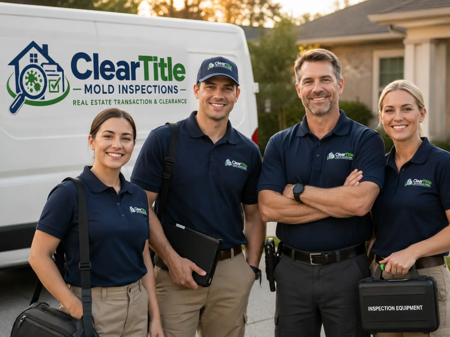 Mold Inspection For Home Sale company in Redway, CA